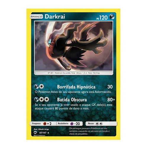 How to get free Darkrai code in Pokemon Scarlet & Violet