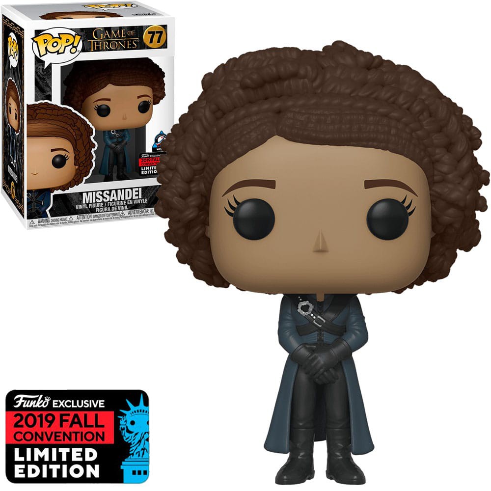 Missandei sale funko pop