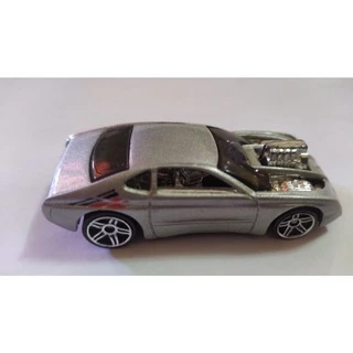 (E2-25-III) Hot Wheels Overbored 454 (Miniatura Loose ORIGINAL, usada)