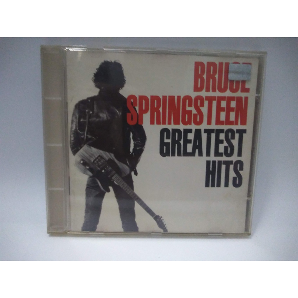 CD: Bruce Springsteen – Greatest Hits | Shopee Brasil