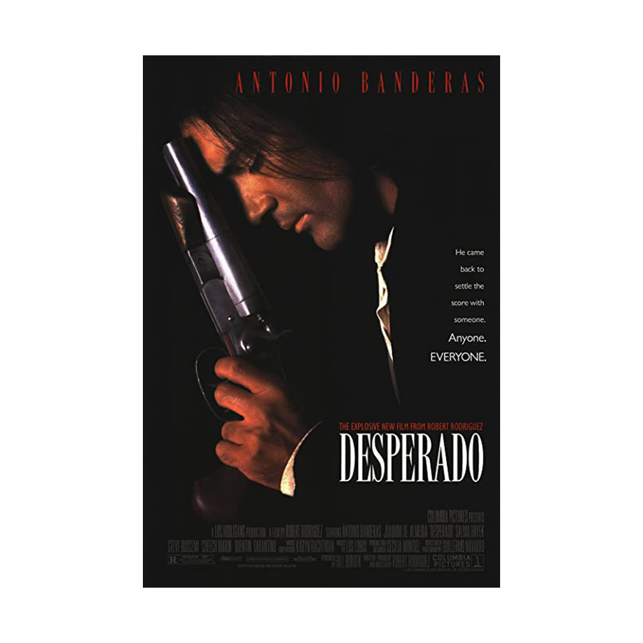 DVD A Balada do Pistoleiro Shopee