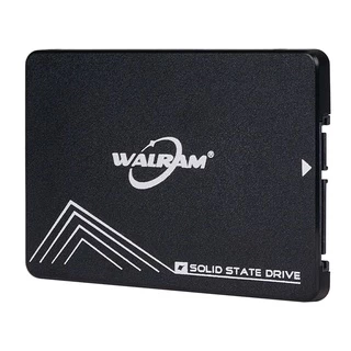 SSD WalRam Formato 2.5" Sata 3, 240GB/256GB/480GB/512GB/1TB [Pronta Entrega]