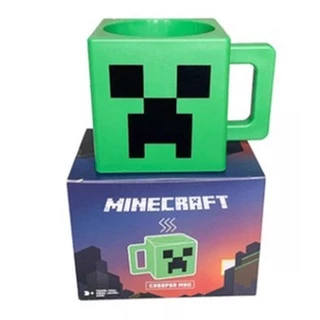 minecraft Meu Mundo Tocha Copa Figuras De Jogos De Desenho Animado Coleção De Água Modelo Para Crianças Brinquedos Minerais