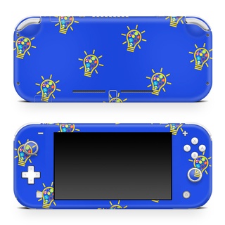 Nintendo Lite ケース付き Switch 青
