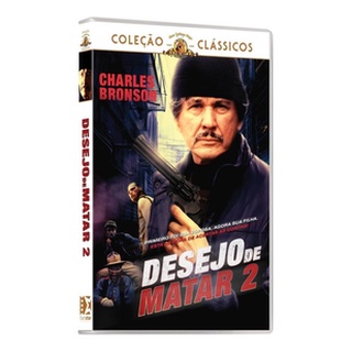 DVD Assassino A Preço Fixo - Charles Bronson - Lacrado