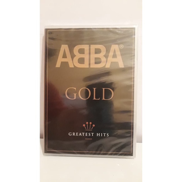 Abba Gold - Greatest Hits - Dvd Original E Lacrado | Shopee Brasil