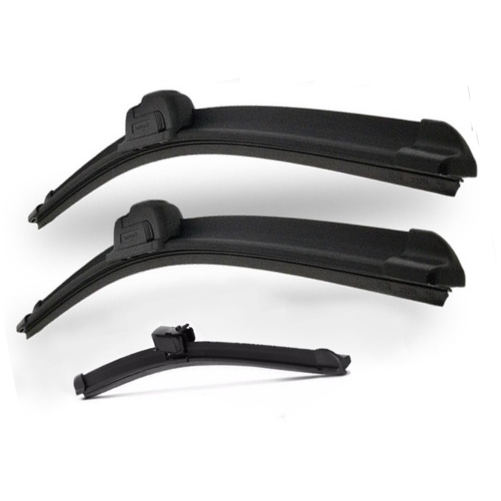 Jogo Palheta Limpador Parabrisa Original Dianteira Traseira