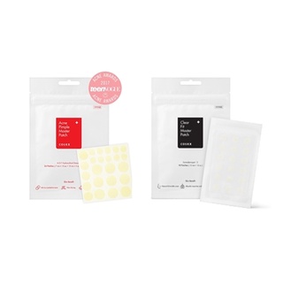 COSRX [Corx] Espinha De Acne/Patch Mestre Clear Fit Master