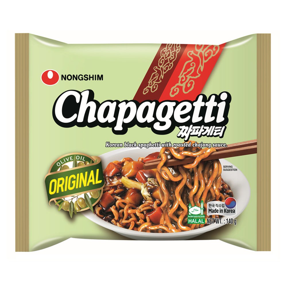 macarrão instantaneo chapagetti 100g