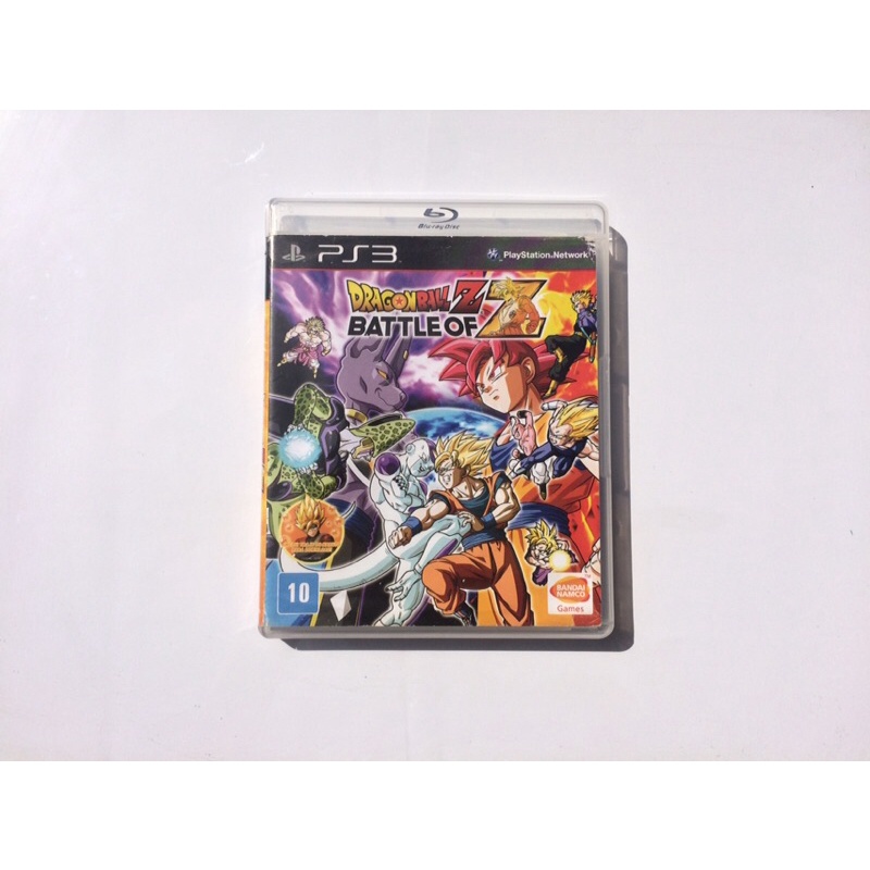 Dragon ball z clearance ps3 games