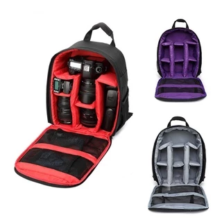 Mochila Digital Para Câmera Protetora À Prova D