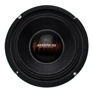 Alto Falante Woofer Magnum 8 Polegadas 100w Rms 8 Ohms Auto