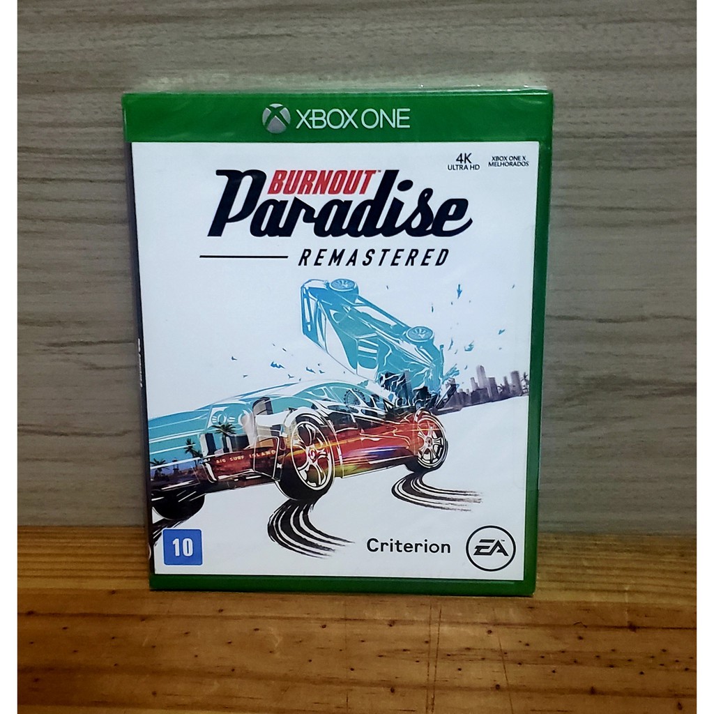 Burnout Paradise Remastered - Xbox One