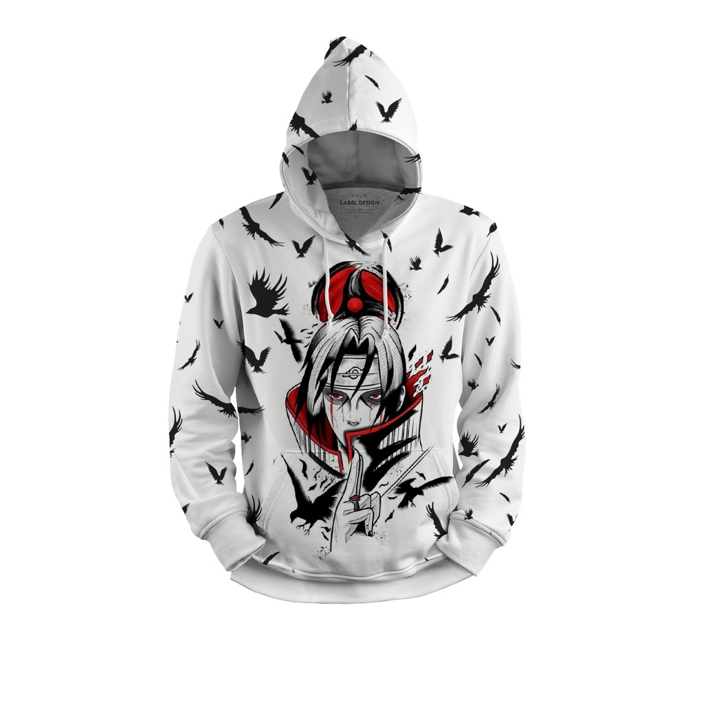 Blusa de hot sale frio itachi