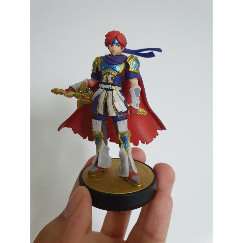 Nintendo Switch ROY Roy Amiibo Super Smash Bros Original Nintendo 3ds Switch | Shopee