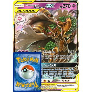 Pokémon Kit Carta Gigante V Preço Baixo + 20 Cartas + Brinde em