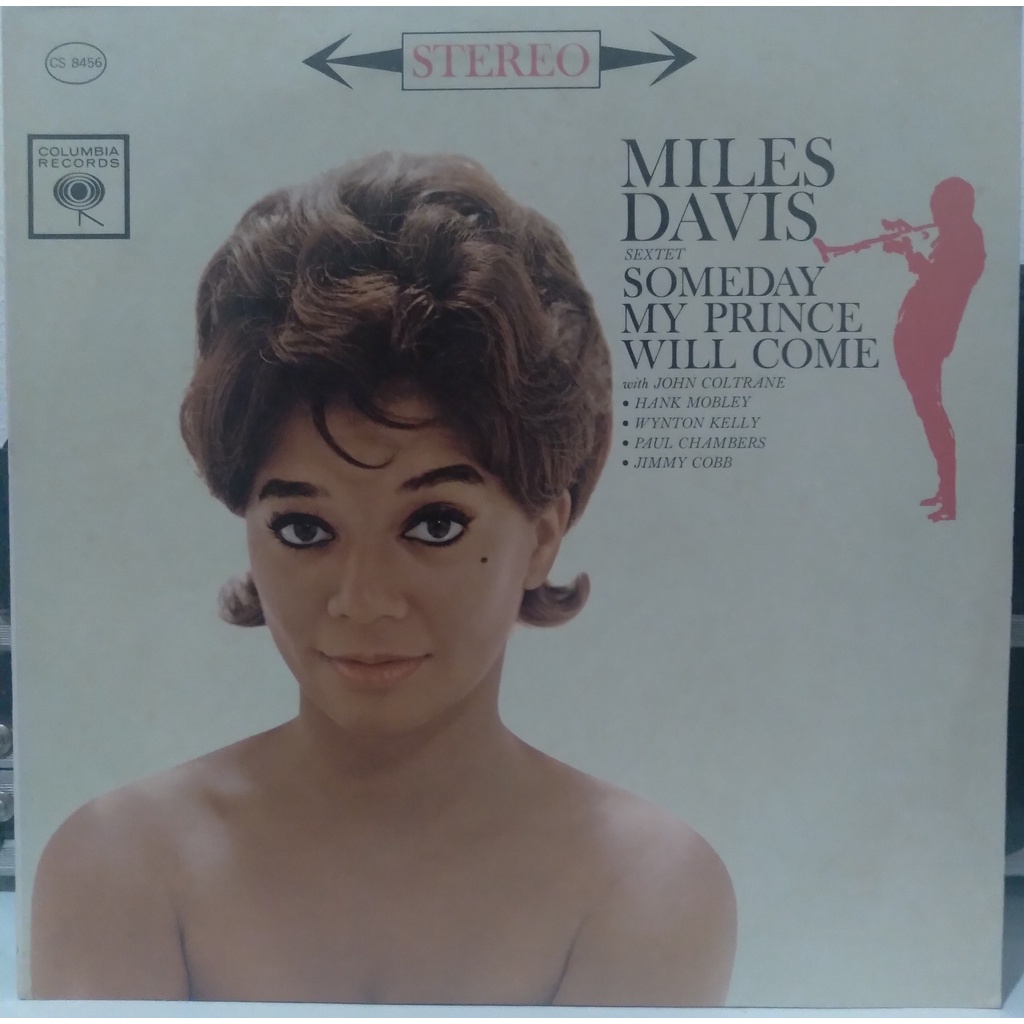 MILES DAVIS SEXTET LP SOMEDAY MY PRINCE WILL COME VINIL | Shopee