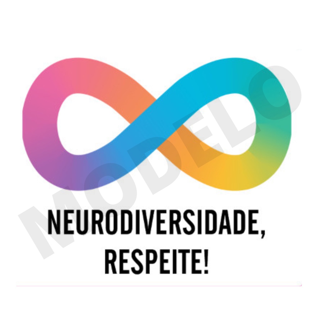 Adesivo externo NEURODIVERSIDADE | Shopee Brasil
