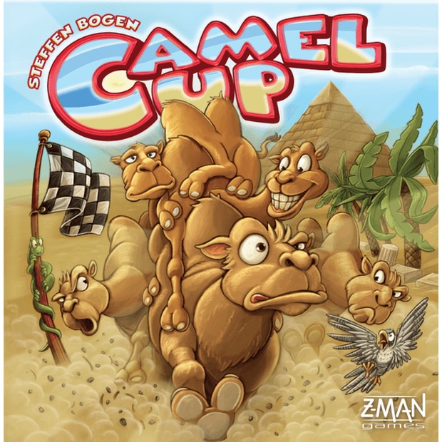 Camel Up (2014)