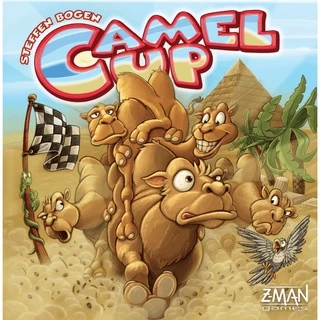 Camel Up (2014)