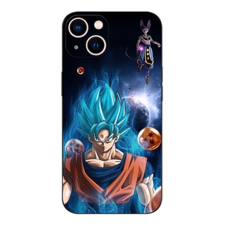 Capa para Samsung Galaxy M12 Oficial de Dragon Ball Goku super