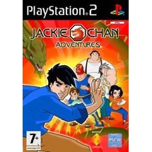 Jackie Chan Adventures (PT-BR) - PS2 ISO OPL #playstation#ps2games