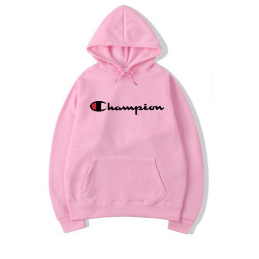 Champion deals moletom rosa