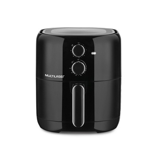 Air Fryer 4,2 Litros 1500W 220V Preta Multilaser - CE191