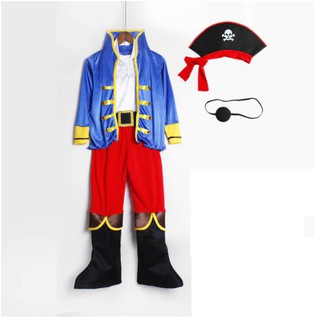 Fantasia Piratas do Caribe Infantil Rubies - Temas Infantis - Felix  Fantasias