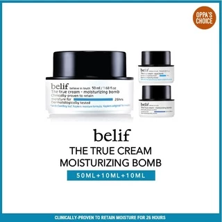 BELIF Bomba Hidratante Verdadeira Creme 50ml + 10ml