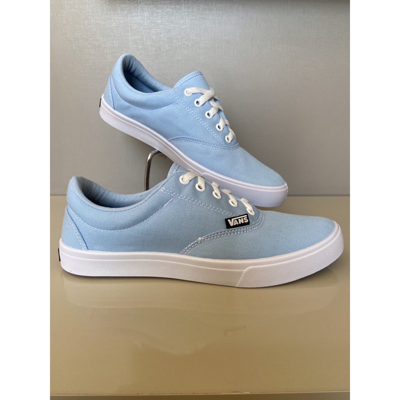 tênis vans azul feminino envio super rápido.