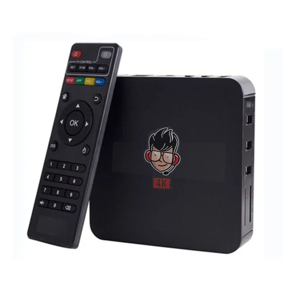 Kit Receptor Smart TV Pro 4K | Shopee Brasil