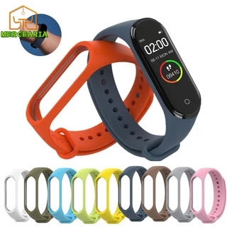 Pulseira De Silicone Para Substituição De Xiaomi 4 M4 Pulseira de relógio