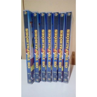 Box 7 Dvd National Kid em Promoção na Shopee Brasil 2025