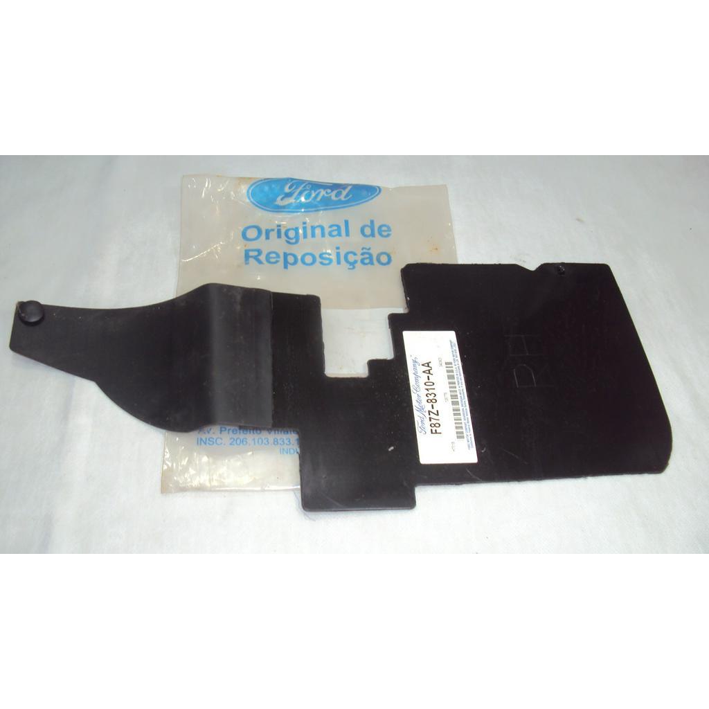 FORD EXPLORER DEFLETOR DE AR LATERAL DO RADIADOR L.D NOVO