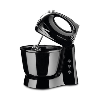 Batedeira Prática Black B-44-B 400W 127V Mondial - Preto