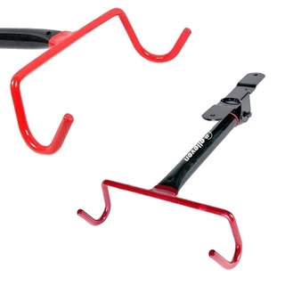 Suporte de Parede Horizontal Bike Bicicleta Ciclismo Articulável Dobrável Elleven