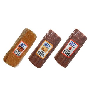 Kit 3 Massas Prontas para Pesca Alvim - Caranguejo / Sangue / Missô - Promoção!