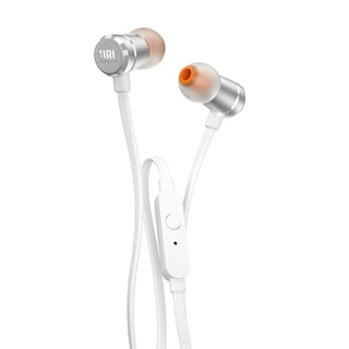Fone De Ouvido In ear JBL T290 Prata