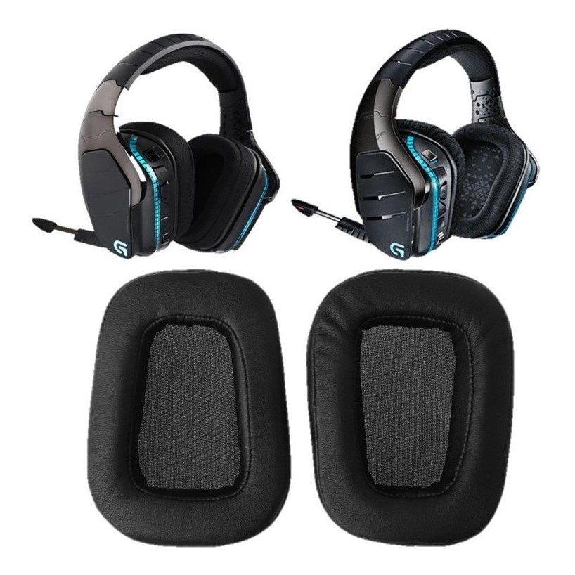 Logitech g933 ear online pads