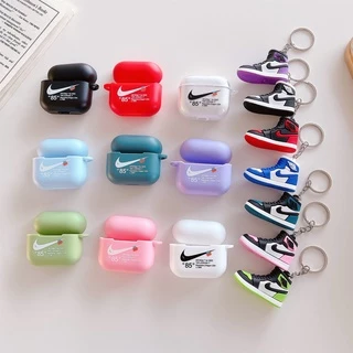 Capa Protetora De Fone De Ouvido Sem Fio bluetooth Para Apple Airpods 3 2021 1/2 Pro