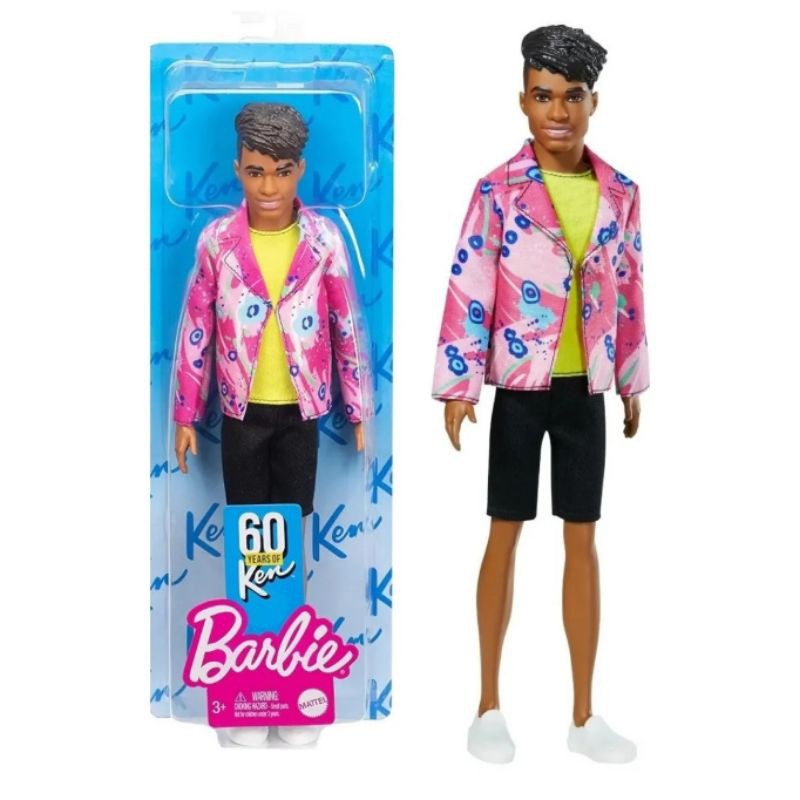 Ken cheap negro mattel