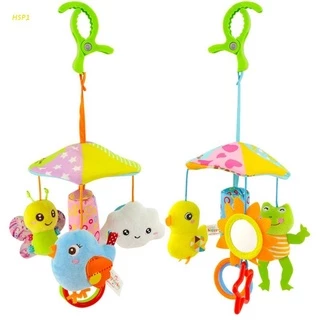 Hsp1 Para Pendurar Cama Bebê Sino Brinquedo Interativo Infantil