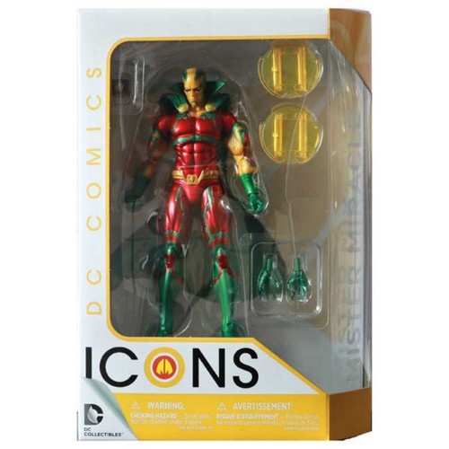 DC Icons Mister Miracle - DC Collectibles