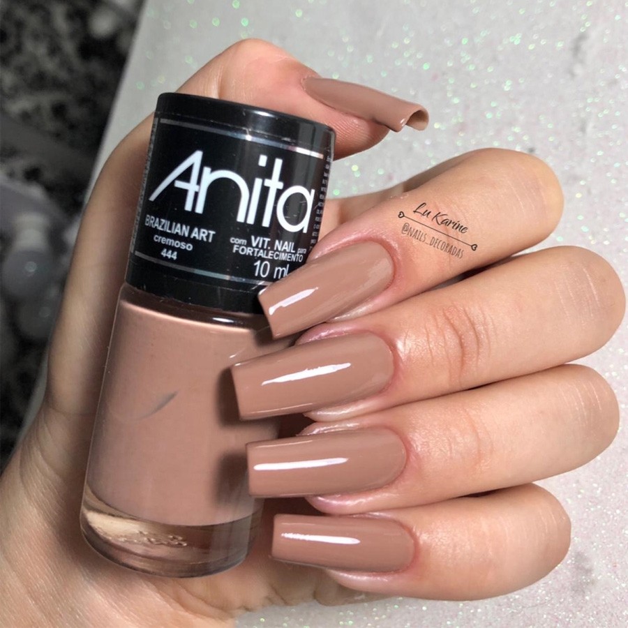 ESMALTE ANITA CREMOSO – Nua