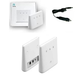 Kit Modem Roteador 4g+ Wifi Veicular| 12v/110v/220v | 32 Usuários | Desbloqueado | Anatel