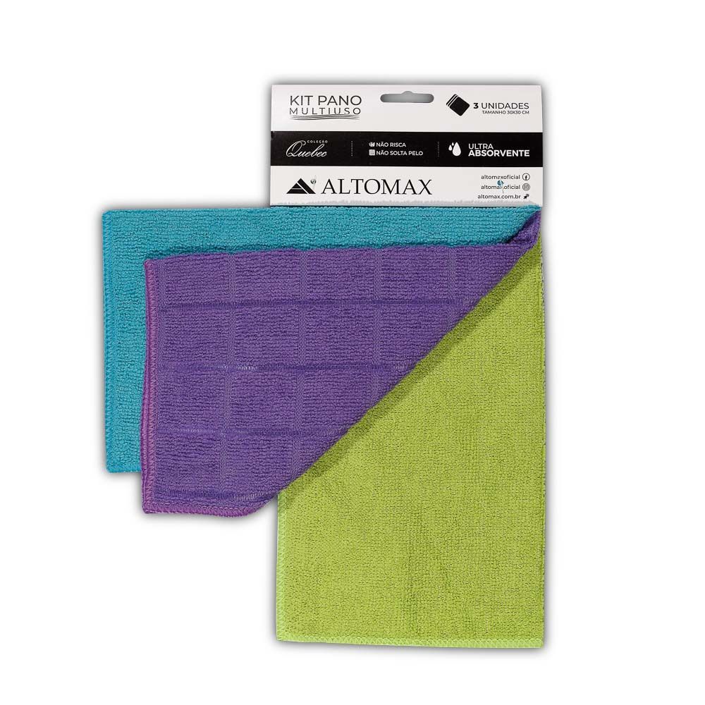 Mini Microfiber Variety Pack (MVP)