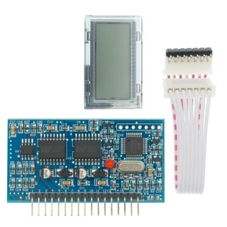 Placa Inversora De Onda Senoidal Pura Egs002\ Eg8010 + Displ