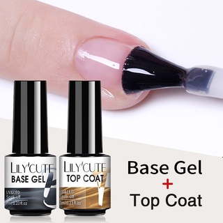 Top Coat Lirió 15ml - Sempre Bella Nails