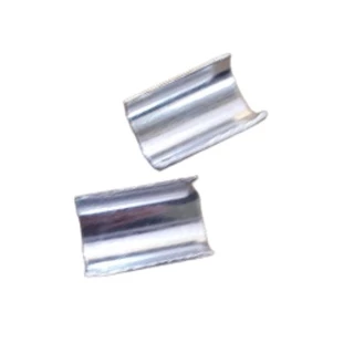 Calço Bucha De Guidão Bicicleta Adaptador De 22.2mm Para 25.4mm